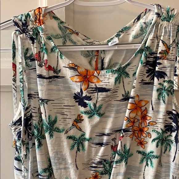 Old Navy Summer Romper - Picture 2 of 4